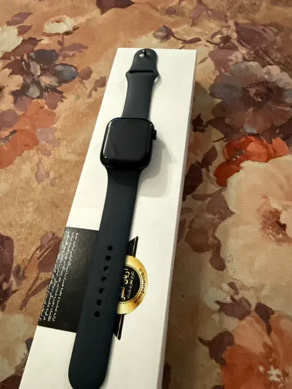 Apple watch serie7 45mm|ساعت|بابل, |دیوار