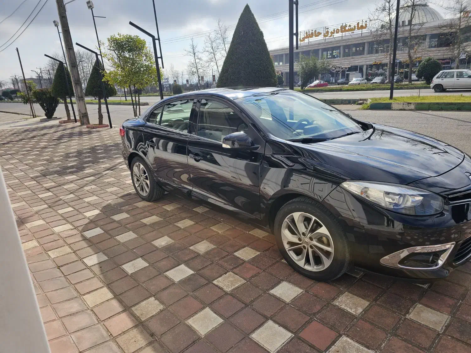 رنو فلوئنس مدل ۲۰۱۶ اتومات|خودرو سواری و وانت|آستانه اشرفیه, |دیوار