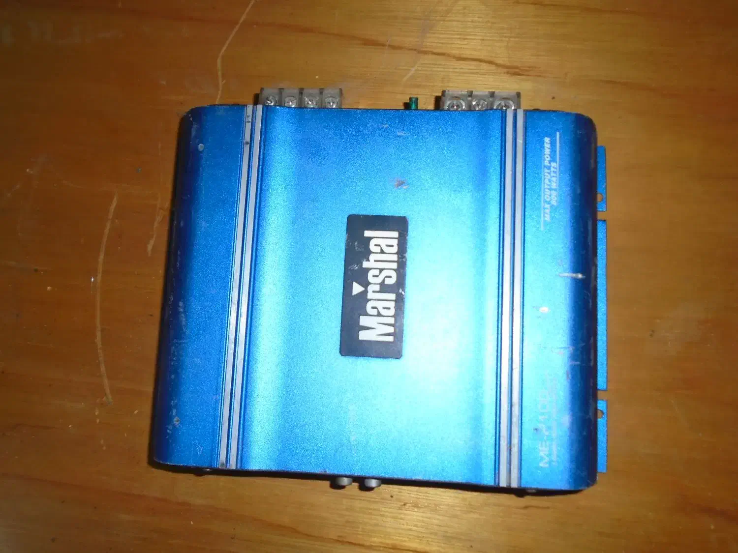 امپلی مارشال دو کانال|سیستم صوتی خانگی|ساری, |دیوار