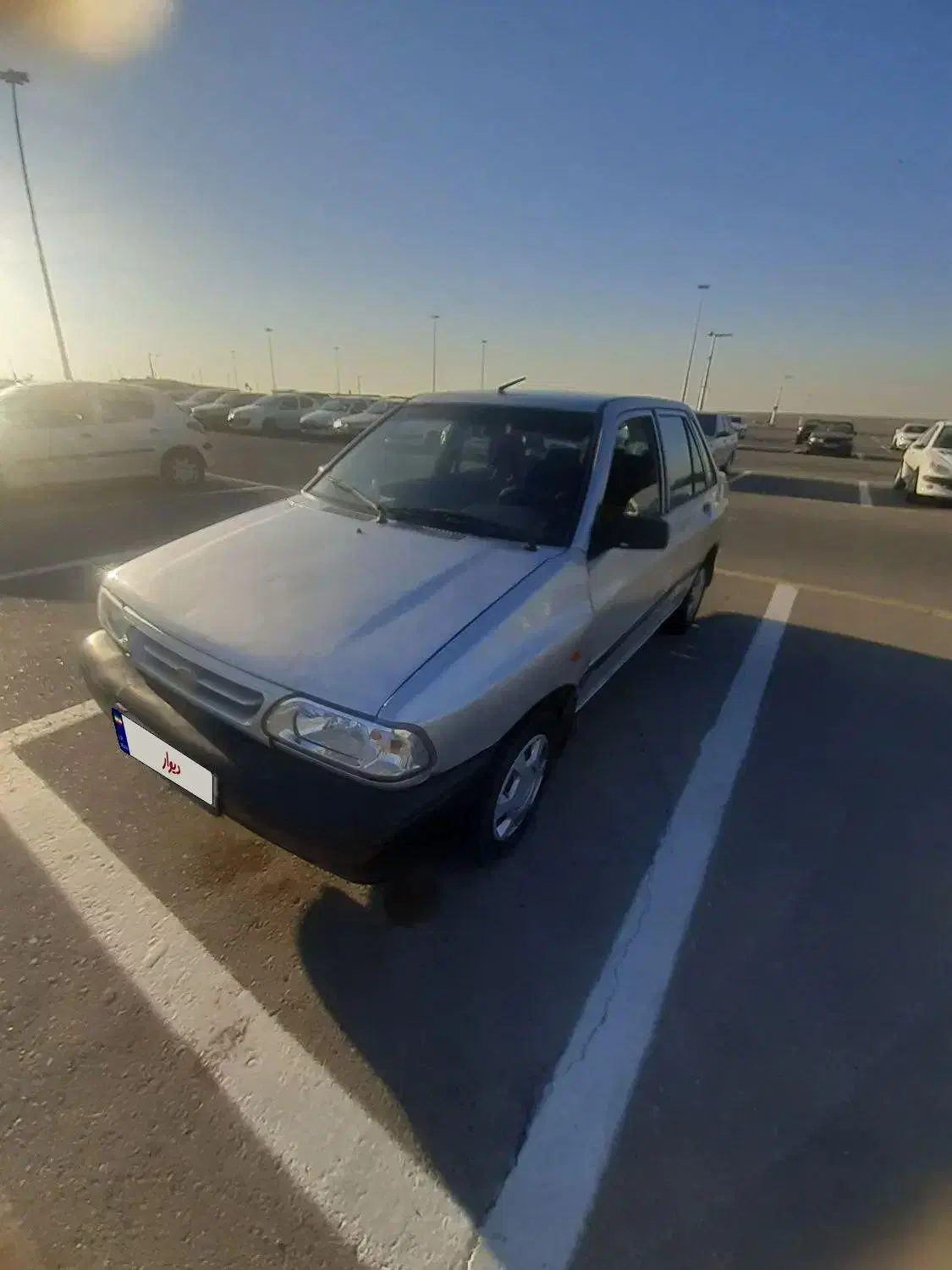 پرایدمدل۸۷|خودرو سواری و وانت|بهارستان, |دیوار