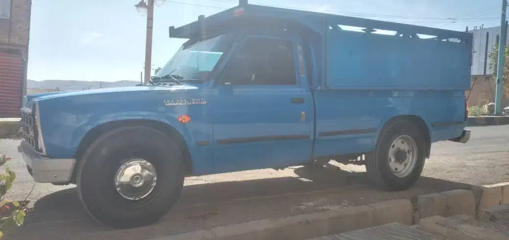 نیسان مدل 1402 برج 12|خودرو سواری و وانت|فیروزآباد (لرستان), |دیوار