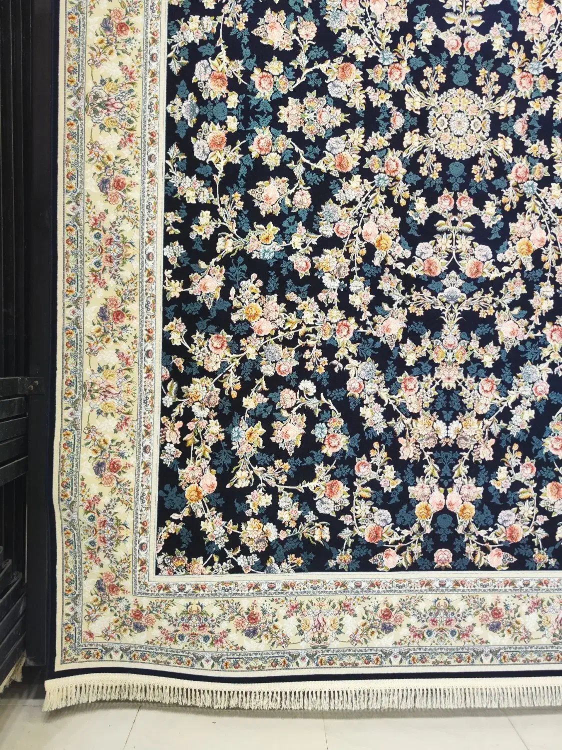 فرش۱۲متری+۹متری باکم ترین قیمت از درب کارخونه|فرش|نهاوند, |دیوار