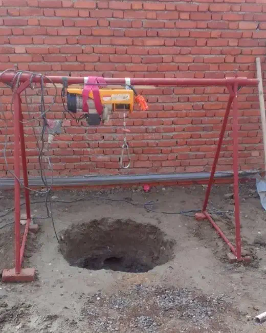 چاه کن|خدمات پیشه و مهارت|ماکو, |دیوار