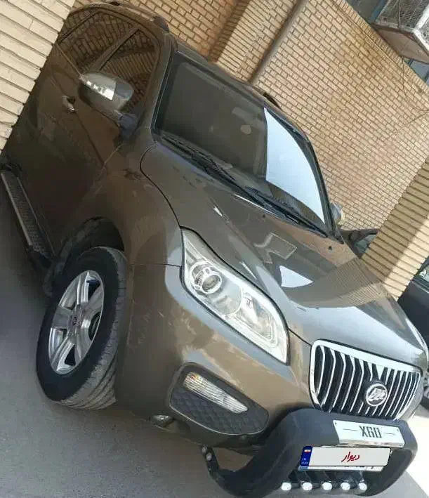 لیفان x60 مدل 1394|خودرو سواری و وانت|تهران, سبلان (لشگر)|دیوار