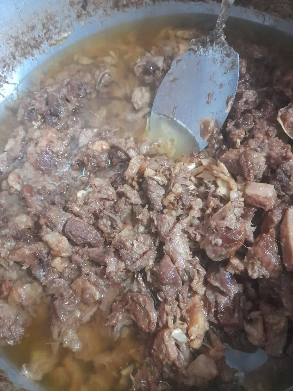 قورمه ترکمنی|خوردنی و آشامیدنی|بجنورد, |دیوار