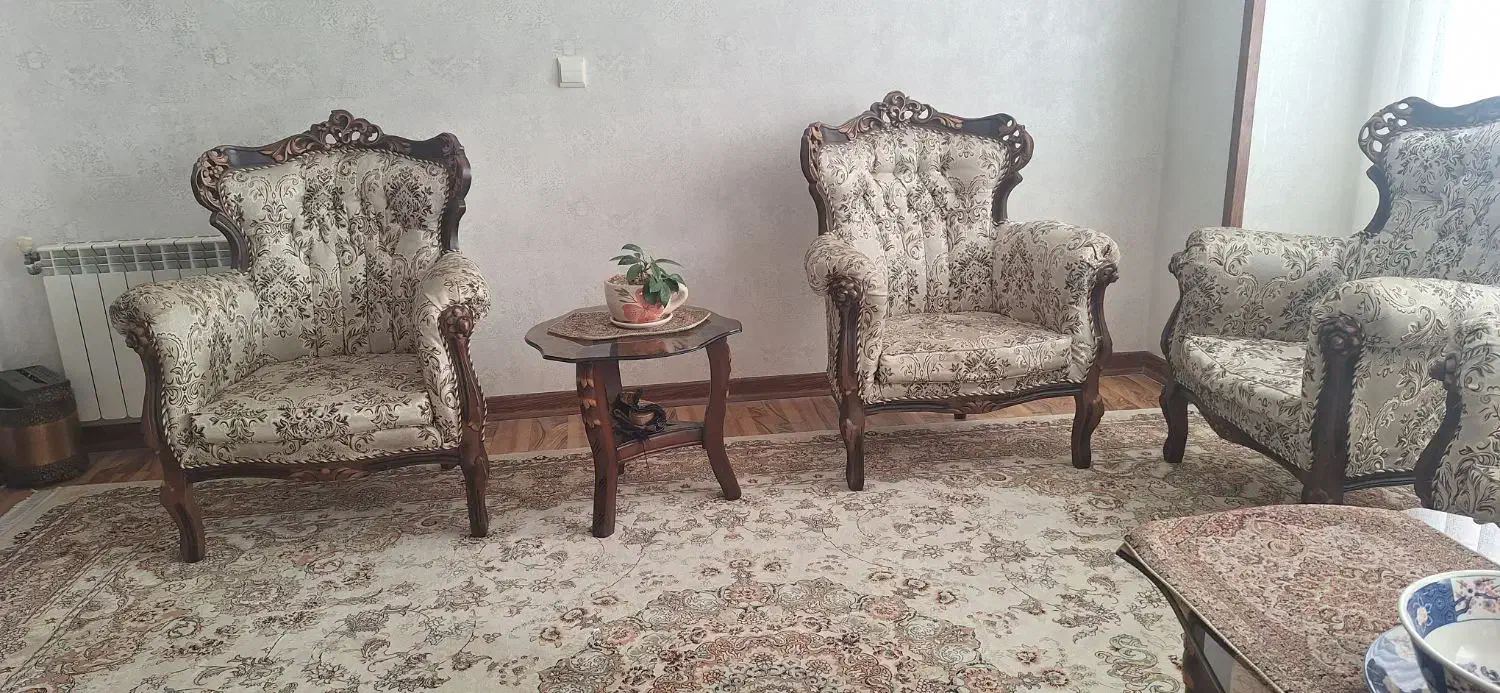 مبل استیل|مبلمان خانگی و میز عسلی|اصفهان, میرعماد|دیوار