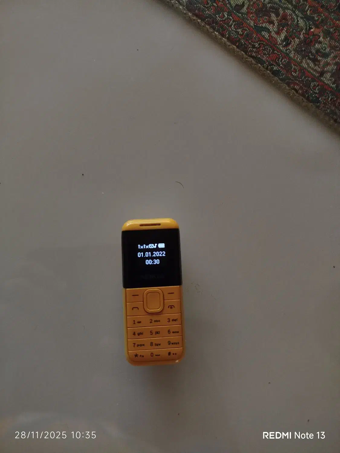 گوشی مینی نوکیا|موبایل|همدان, |دیوار