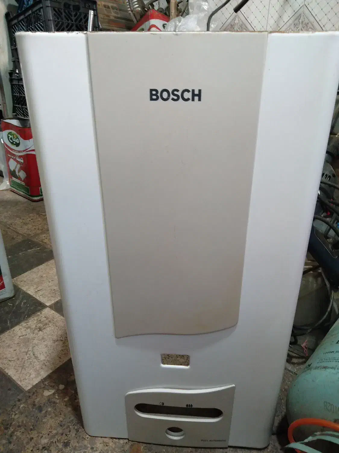 آبگرمکن دیواری بوش آلمانی|آبگرمکن، پکیج، شوفاژ|شهرکرد, |دیوار