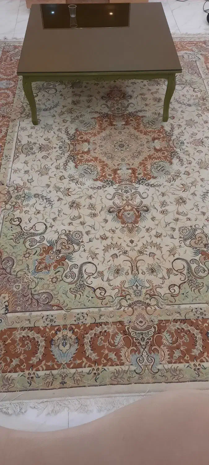 فرش ماشینی نه متری|فرش|گرمدره, |دیوار