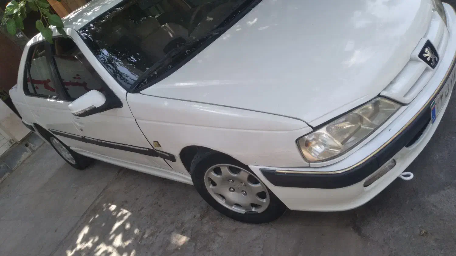 پارس مدل ۹۰|خودرو سواری و وانت|کرمان, |دیوار