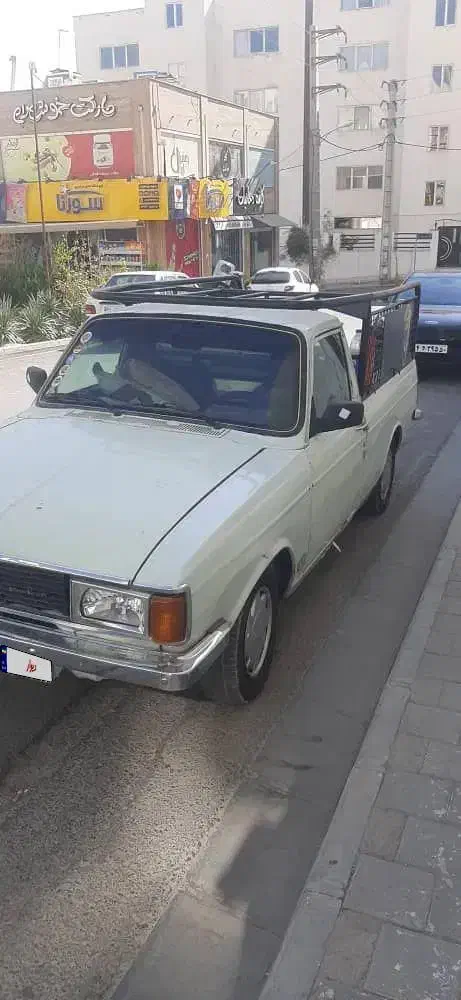 پیکان وانت مدل ۹۰|خودرو سواری و وانت|پردیس, فاز ۸|دیوار