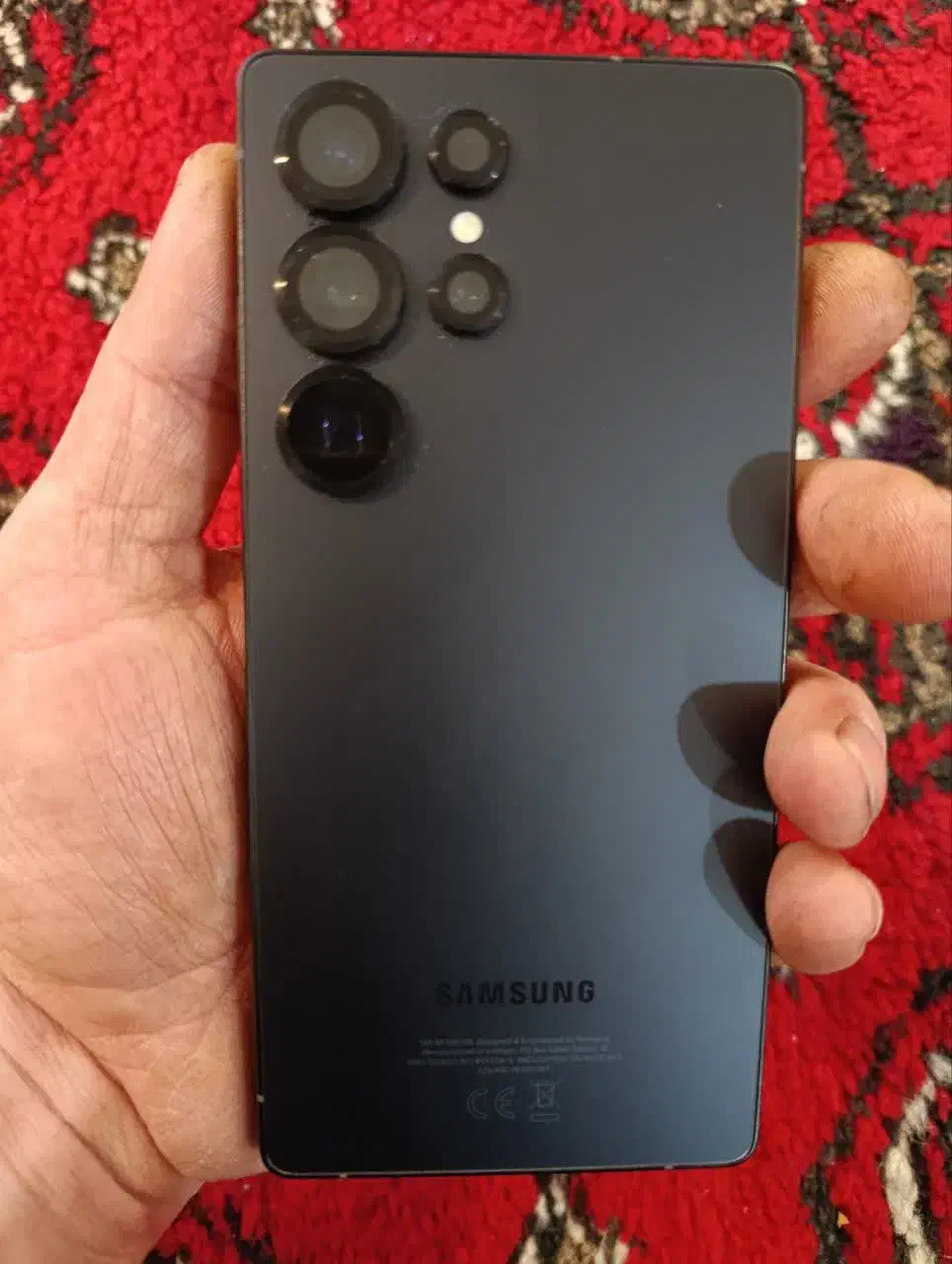 S 25 ultra|موبایل|مشهد, حسین‌آباد|دیوار