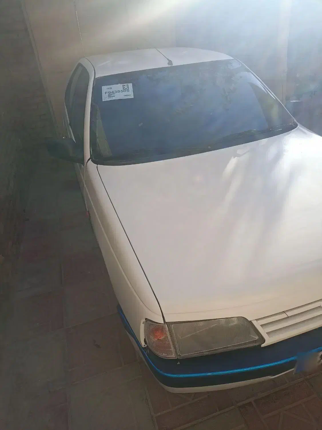 آردی مدل ۸۴|خودرو سواری و وانت|تربت‌حیدریه, منظر|دیوار