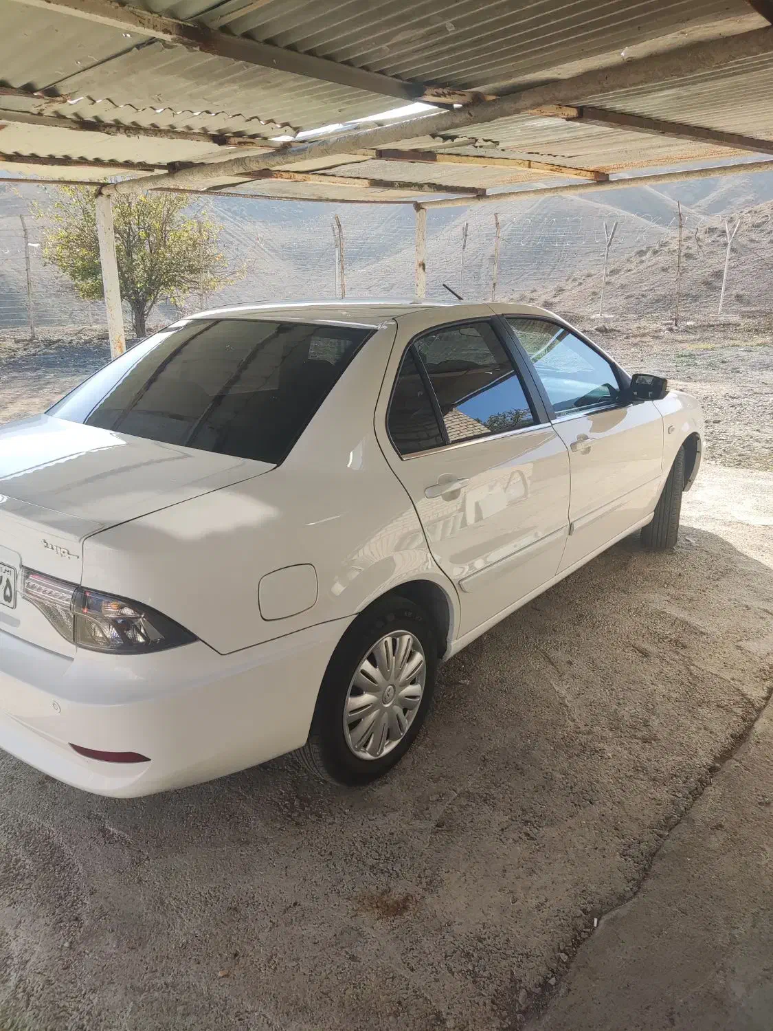 سورن پلاس|خودرو سواری و وانت|خدا آفرین, |دیوار