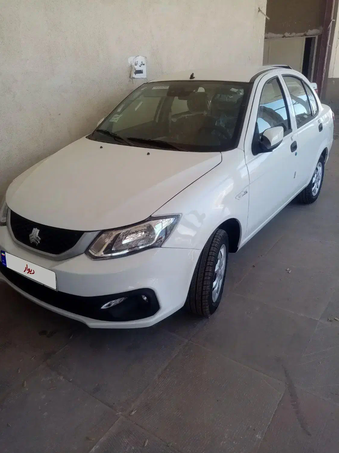 ماشین ساینا85sگانه مانیتور دار|خودرو سواری و وانت|بیرجند, |دیوار