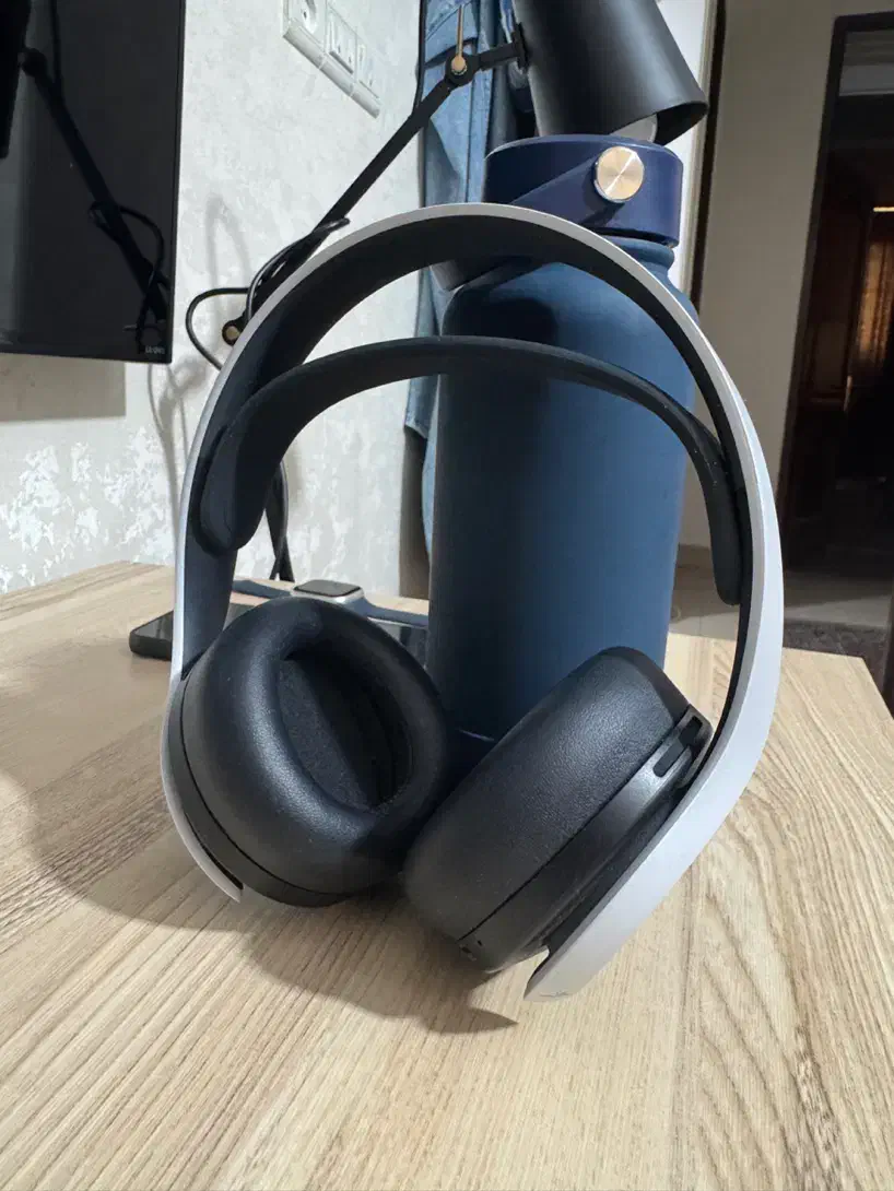 هدست Ps5 سونی 3D Pulse|کنسول، بازی ویدئویی و آنلاین|اهواز, گلستان|دیوار