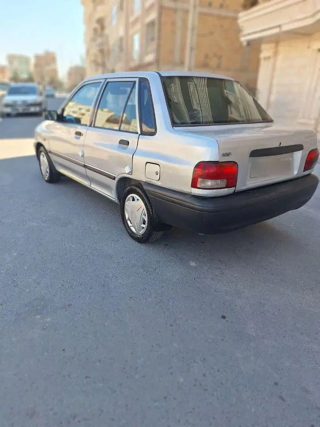 پراید|خودرو سواری و وانت|رباطکریم, رباطکریم|دیوار