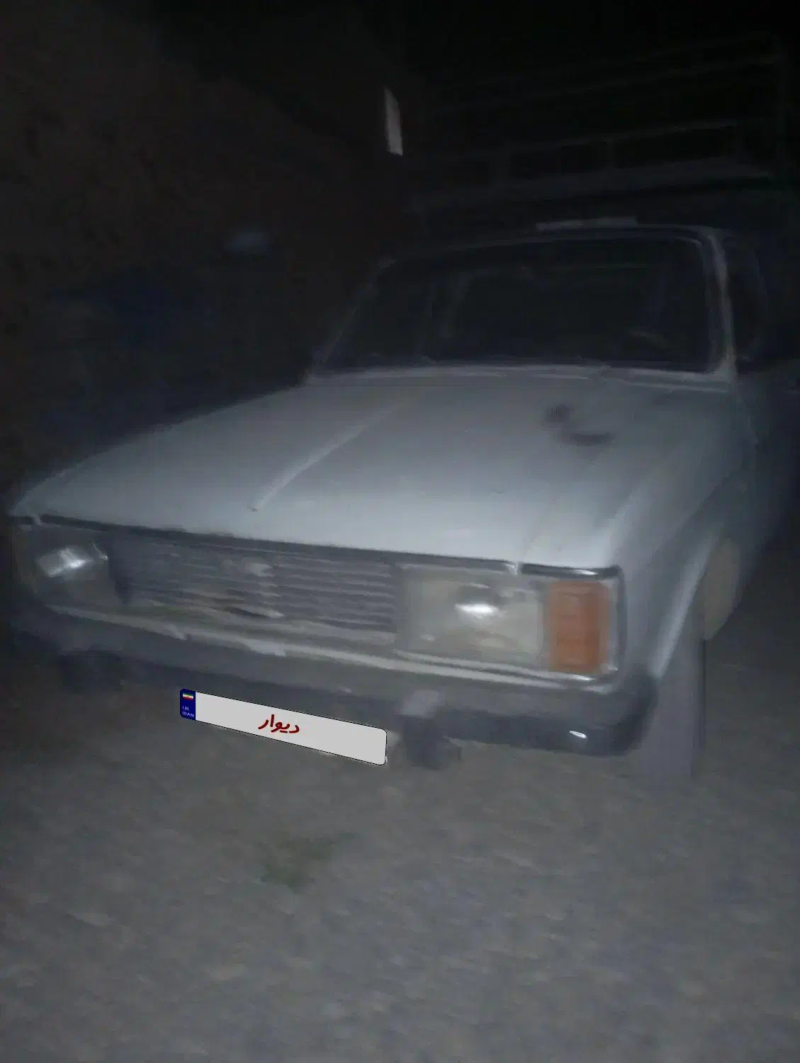 پیکان وانت|خودرو سواری و وانت|مرودشت, دولت آباد|دیوار