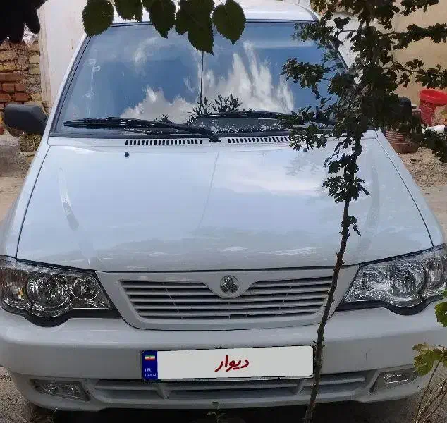 پراید ۱۱۱ مدل۹۶|خودرو سواری و وانت|بندر ماهشهر, |دیوار