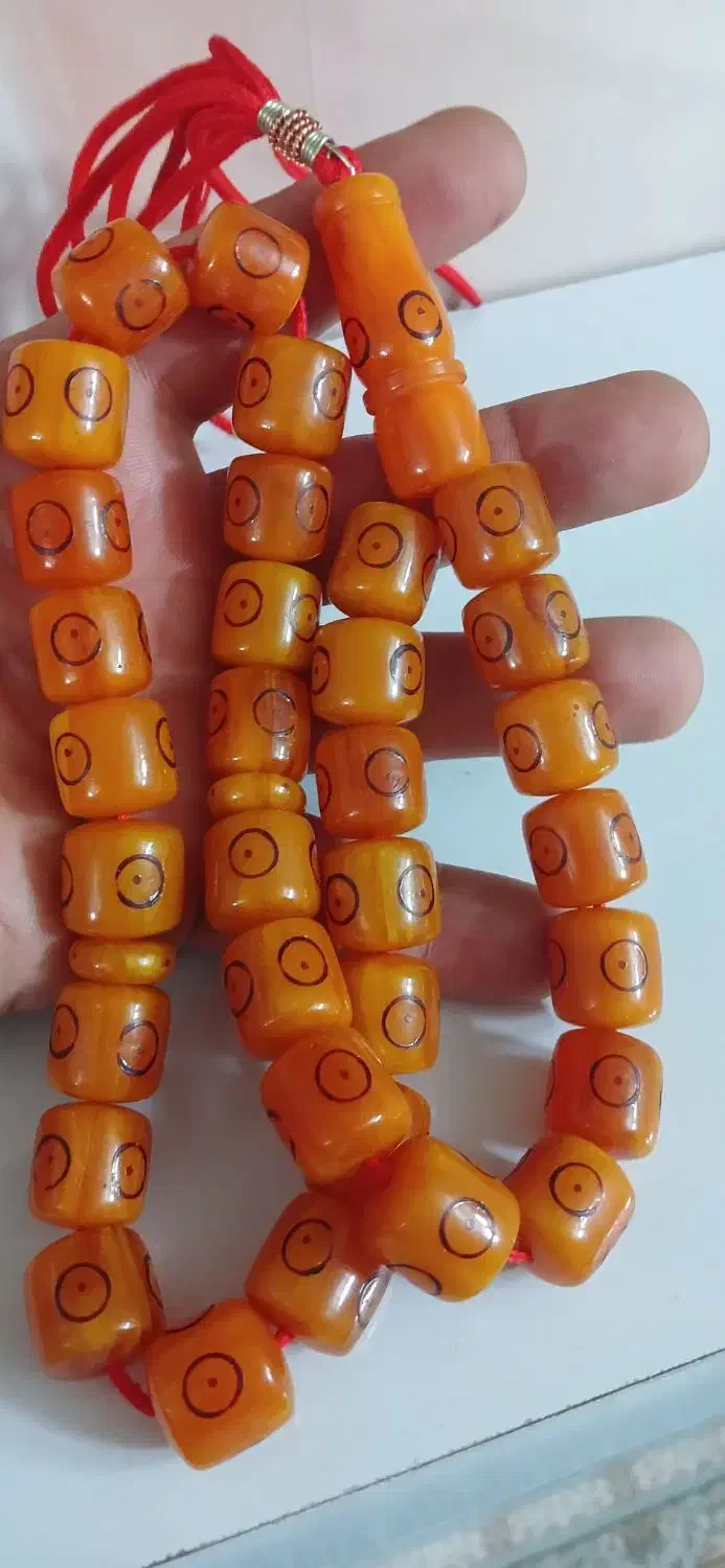 تسبیح سندلوس . چشم بلبلی. ۱۴۰ گرم|بدلیجات|تهران, زمزم|دیوار