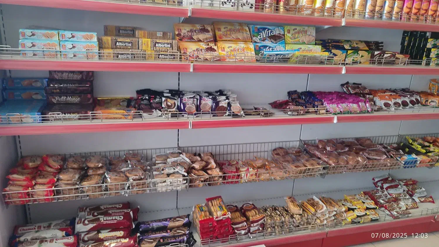 فروش یک باب مغازه هایپر مارکت|فروش مغازه و غرفه|جلفا, |دیوار