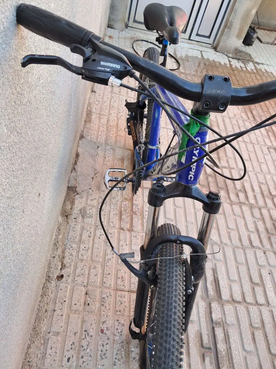 دوچرخه ۲۶ المپیک|دوچرخه، اسکیت، اسکوتر|هرسین, |دیوار