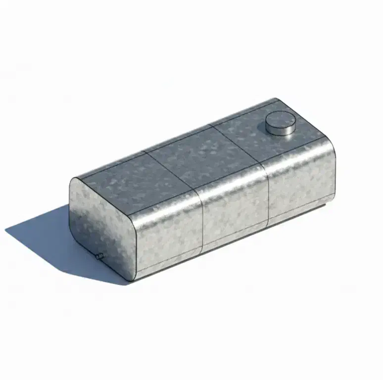 مخزن آب 15 هزار لیتری گالونیزه کامیونی|ماشین‌آلات صنعتی|اشتهارد, |دیوار