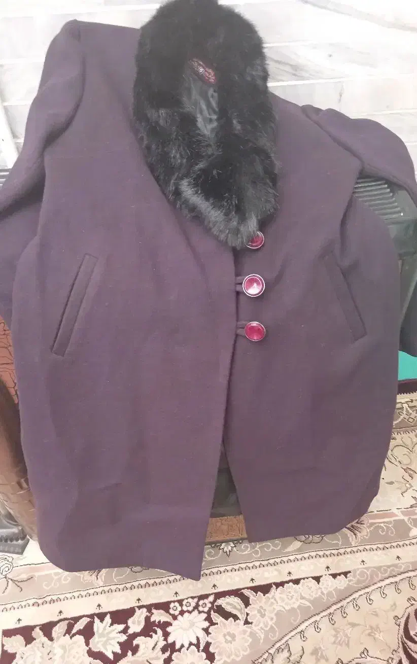 پالتو و کت زنانه|لباس|نجفآباد, هفده شهریور|دیوار