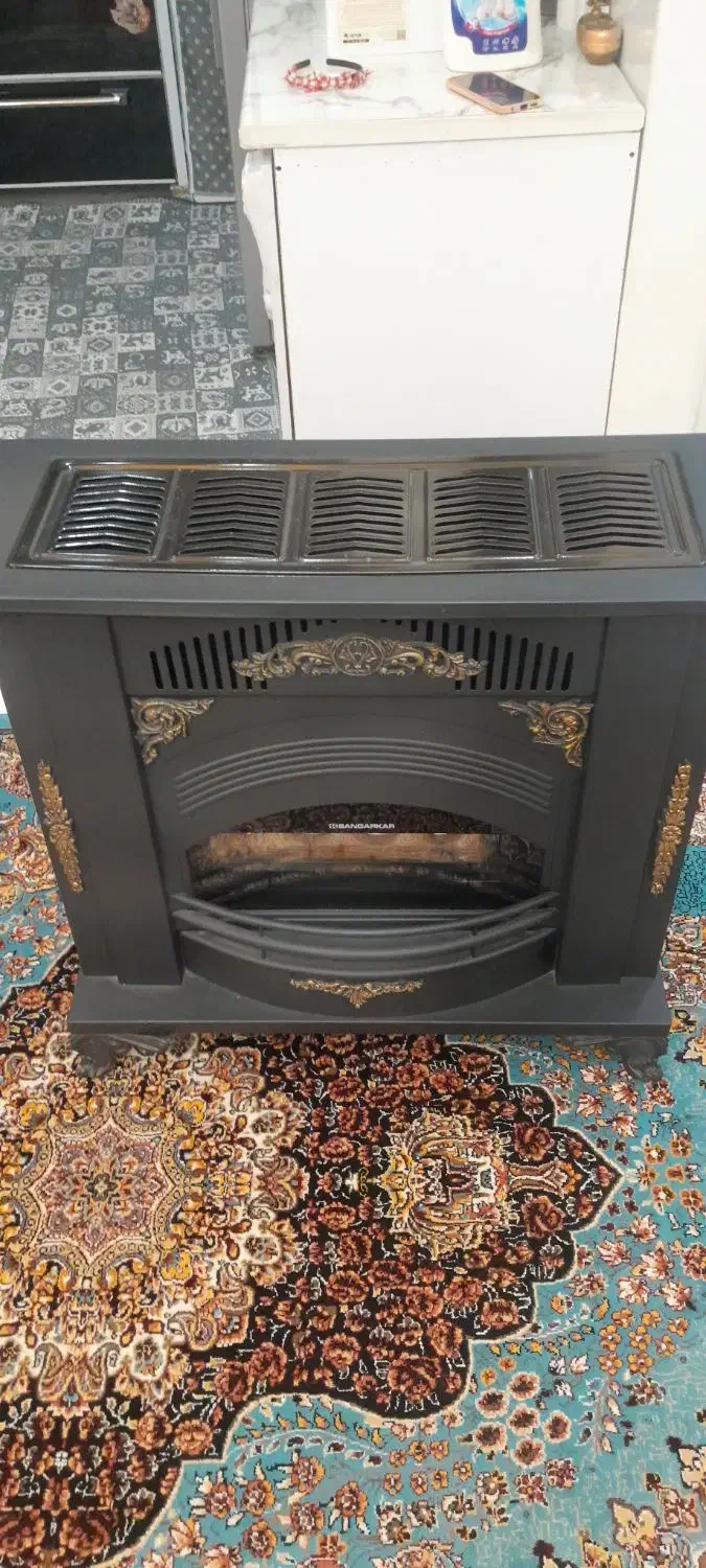 بخاری ۳۵۰۰|بخاری، هیتر، شومینه|بهارستان, |دیوار