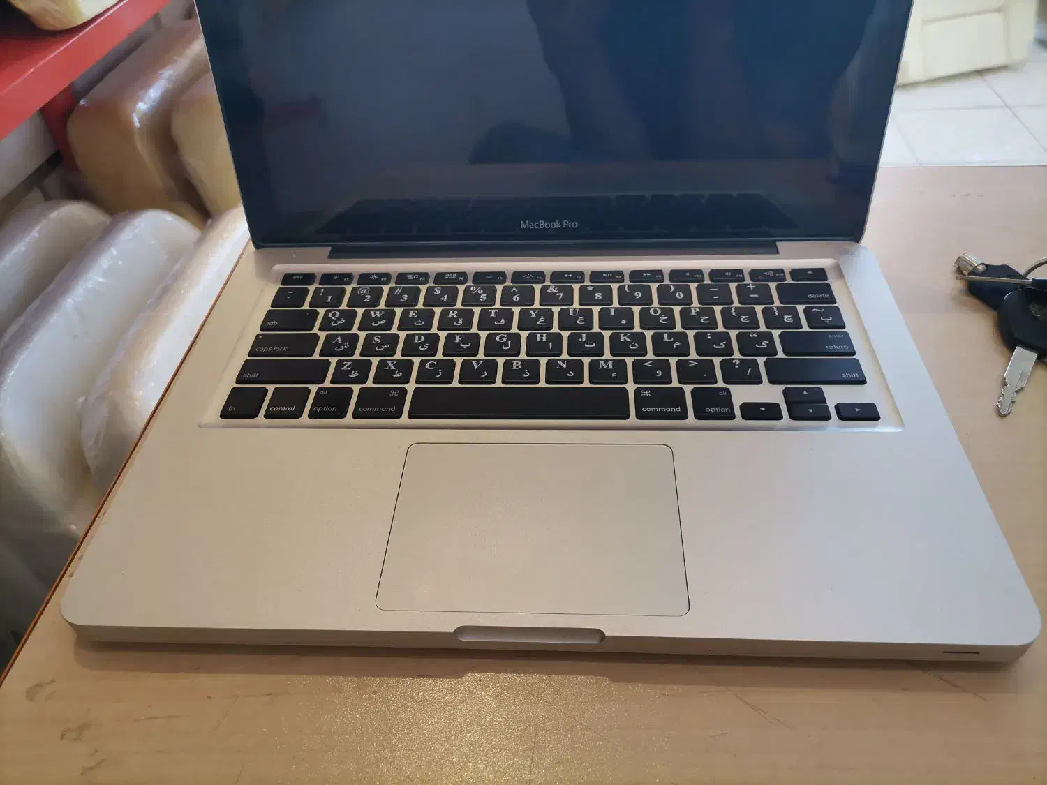 macbook pro 13 inch mid 2012|رایانه همراه|اصفهان, سرتاوه|دیوار