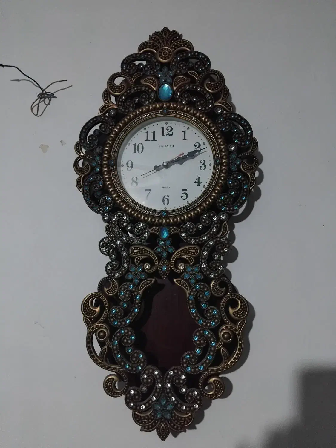 ساعت|ساعت دیواری و تزئینی|ویلکیج, |دیوار