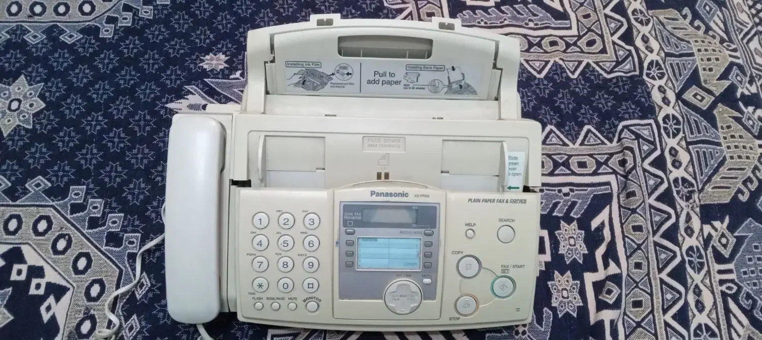 فکس و تلفن|پرینتر، اسکنر، کپی، فکس|پردیس, فاز ۲|دیوار