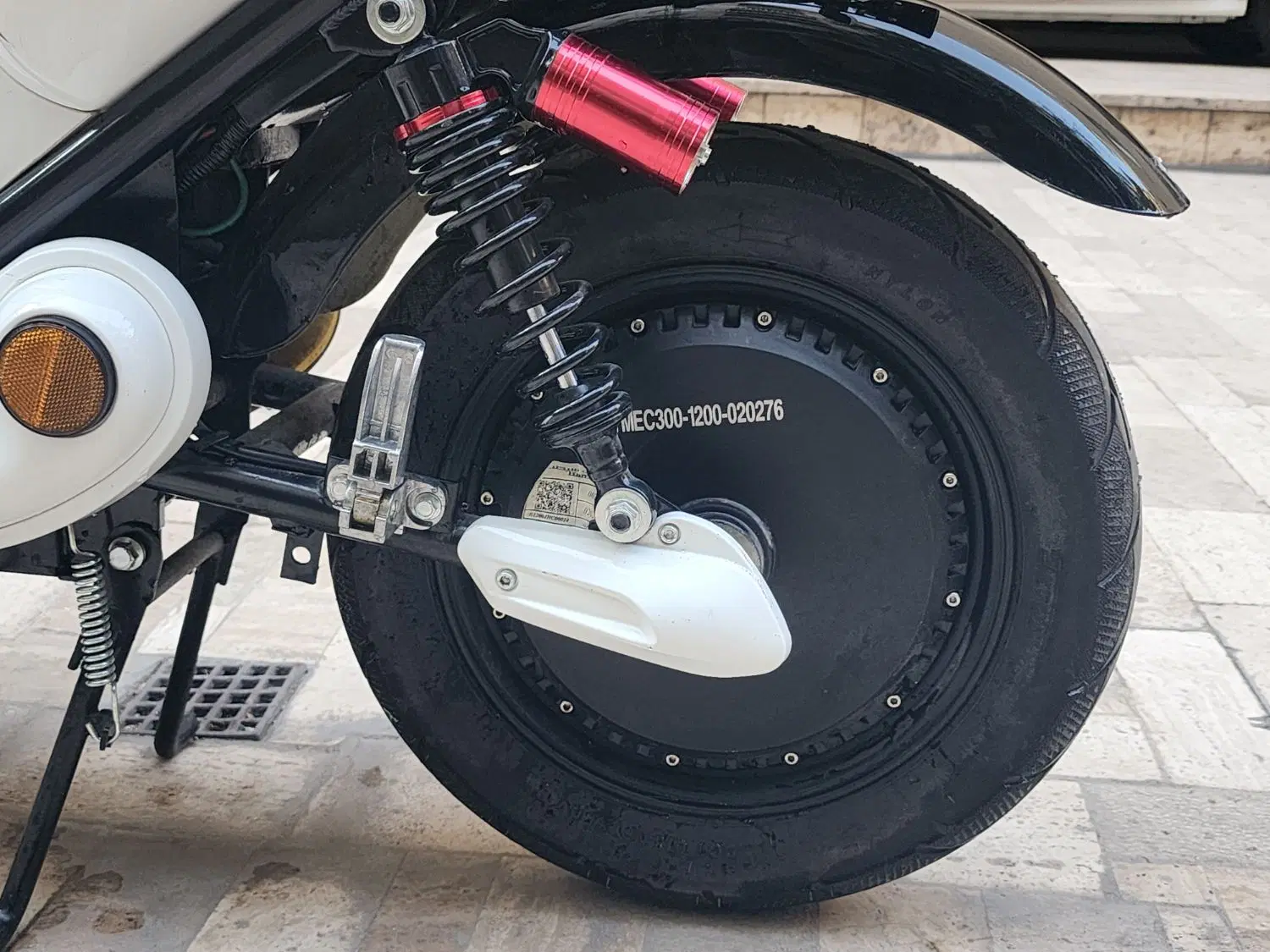 موتور سیکلت برقی eh1200 همتاز|موتورسیکلت|تهران, ابوذر|دیوار