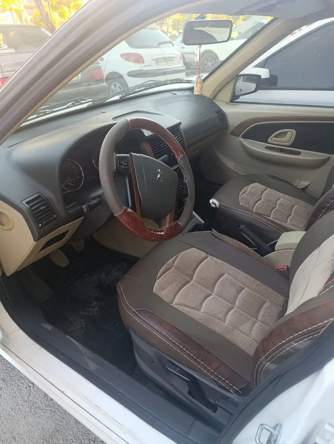 پارس 401کارمندی|خودرو سواری و وانت|یاسوج, |دیوار