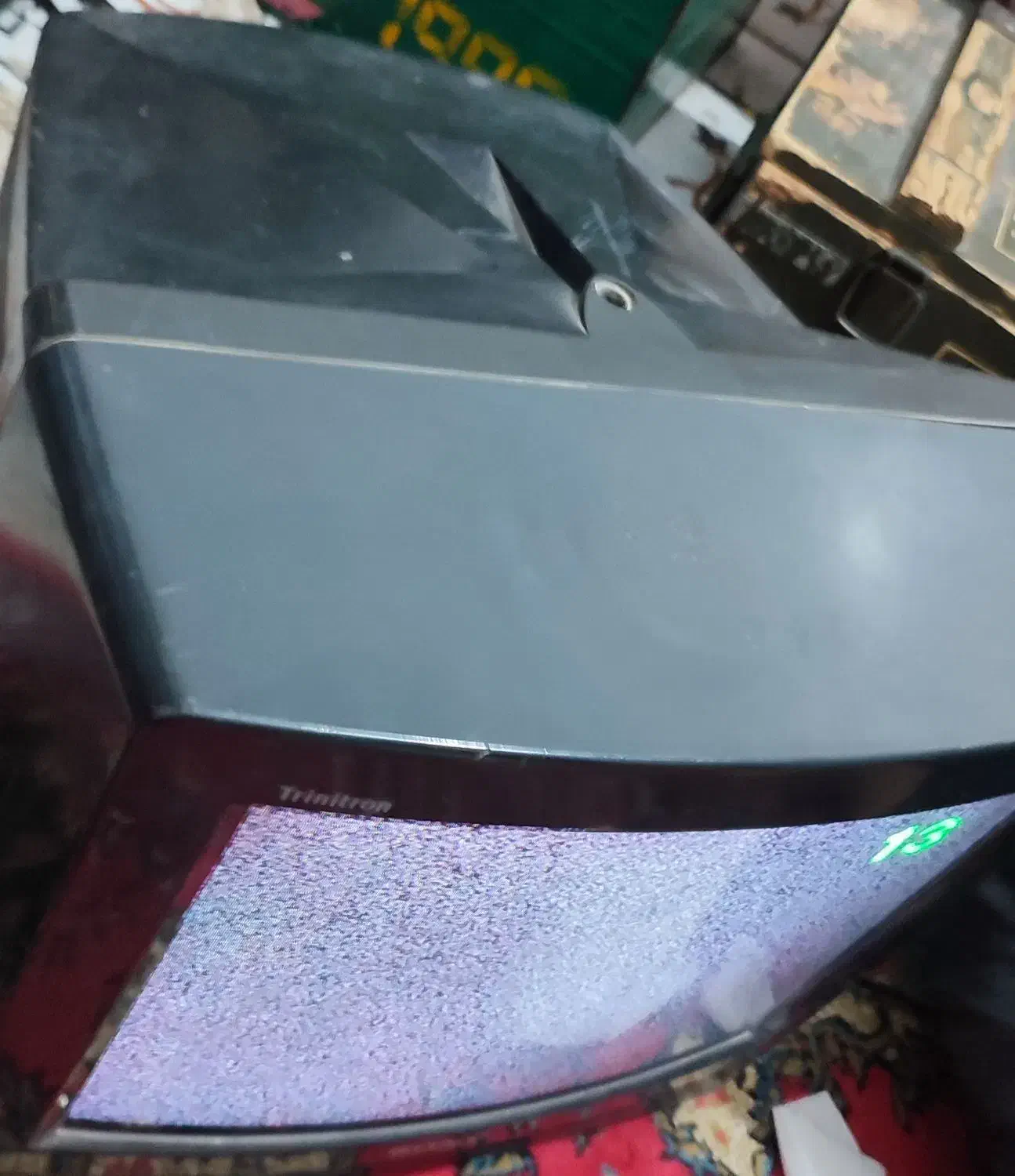 تلویزیون سنی|تلویزیون و پروژکتور|زاهدان, |دیوار