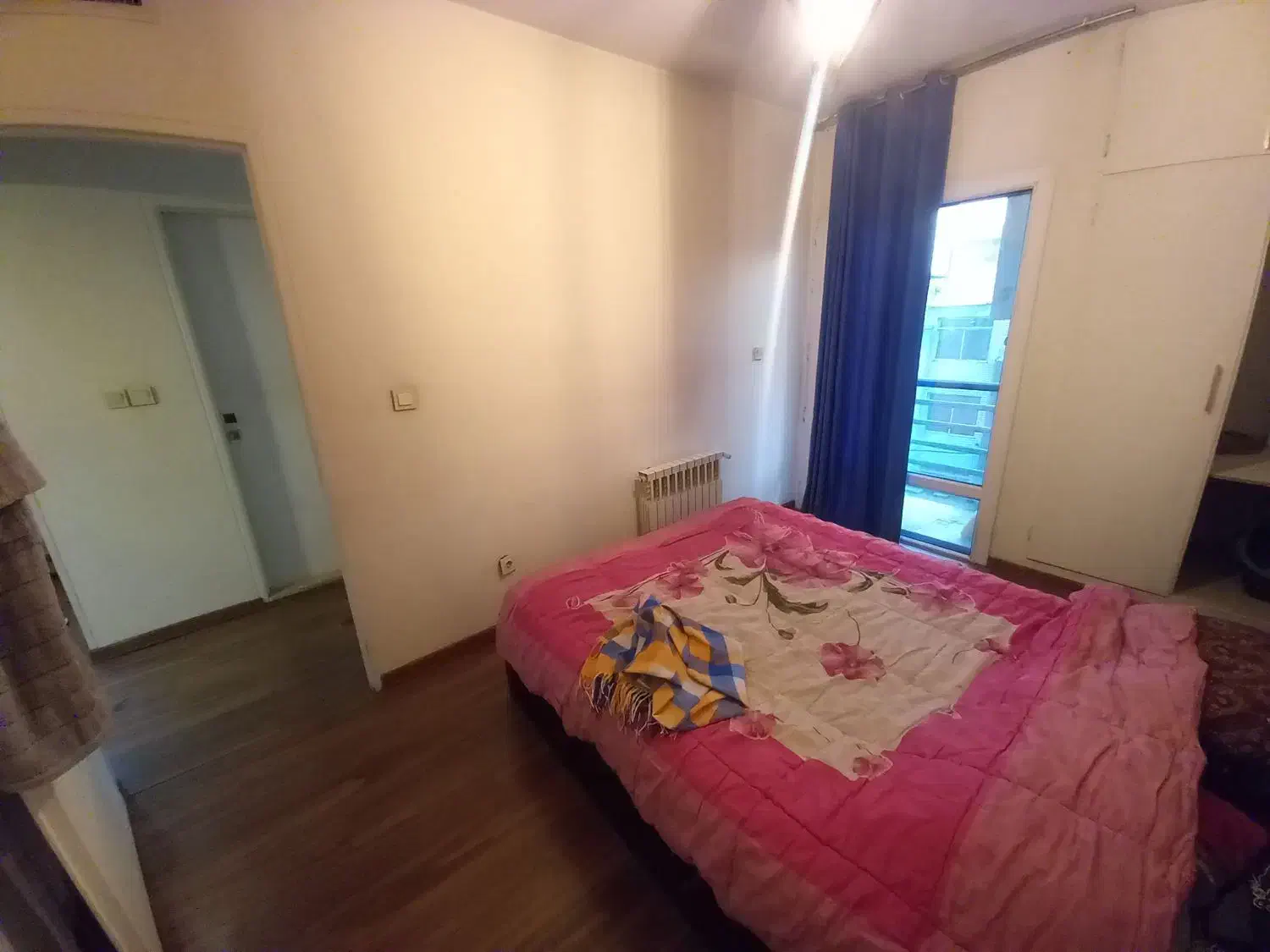 ۸۰متر دو خواب فول بلواربیژن مولوی