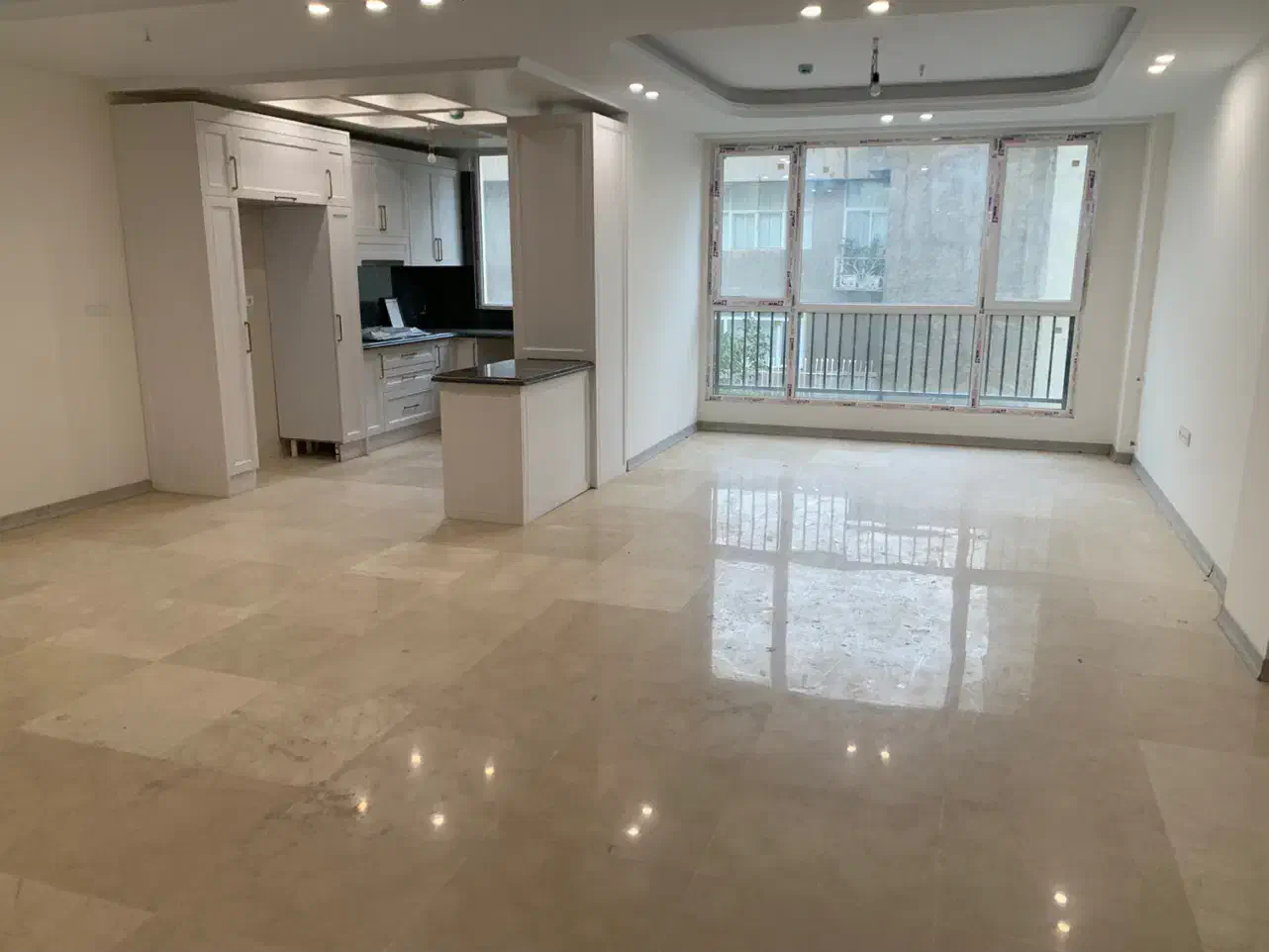 ۱۱۰متر دوخواب/نوساز/فول