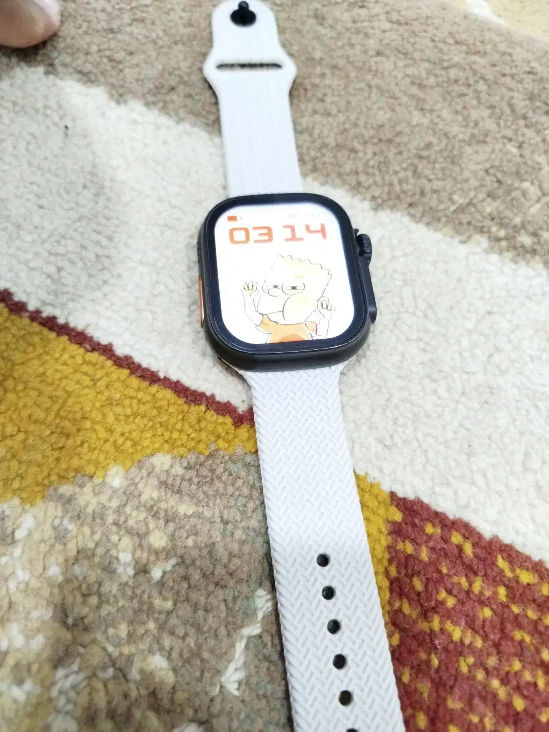 ساعت هوشمند|ساعت|دره شهر, |دیوار