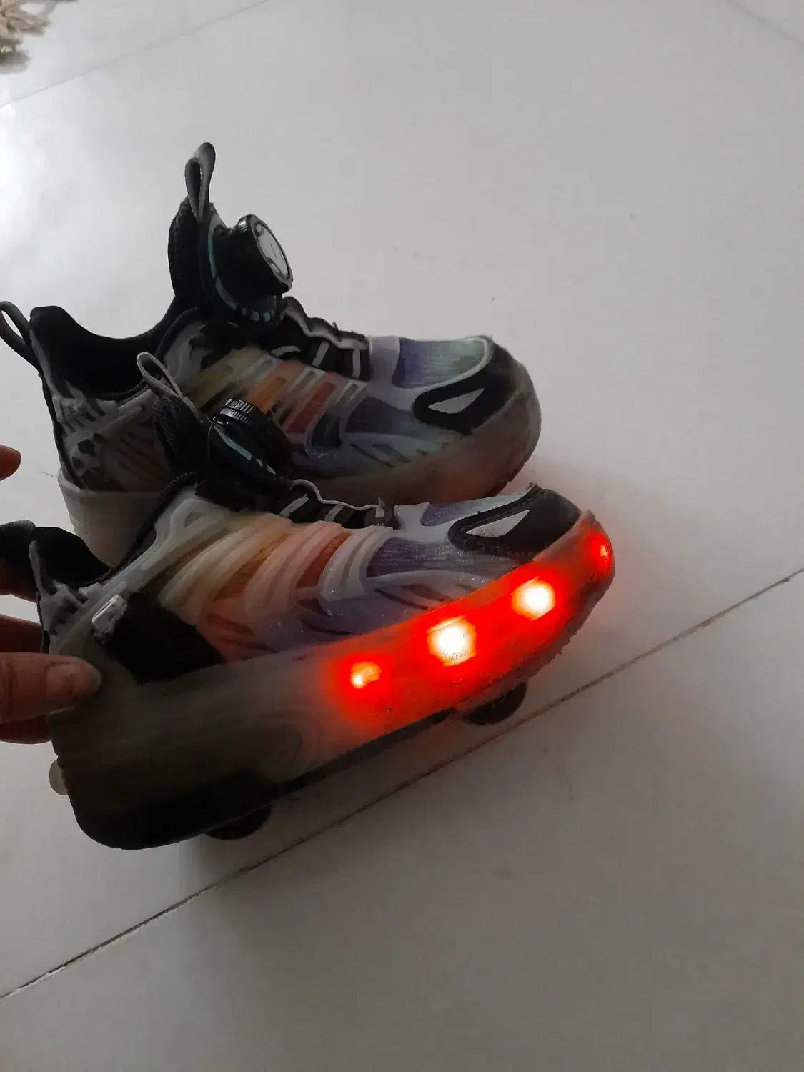 کفش اسکیتی|کفش و لباس بچه|مشهد, نکاح|دیوار