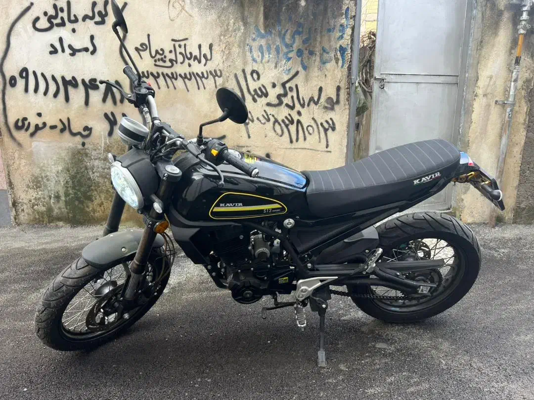 فروش موتور|موتورسیکلت|رشت, رشتیان|دیوار