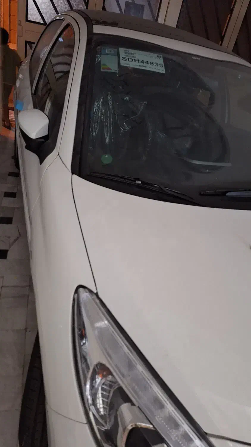 ۲۰۷ اتومات پانا ۱۴۰۴ صفرکیلومترtu5p|خودرو سواری و وانت|قم, شاه ابراهیم|دیوار