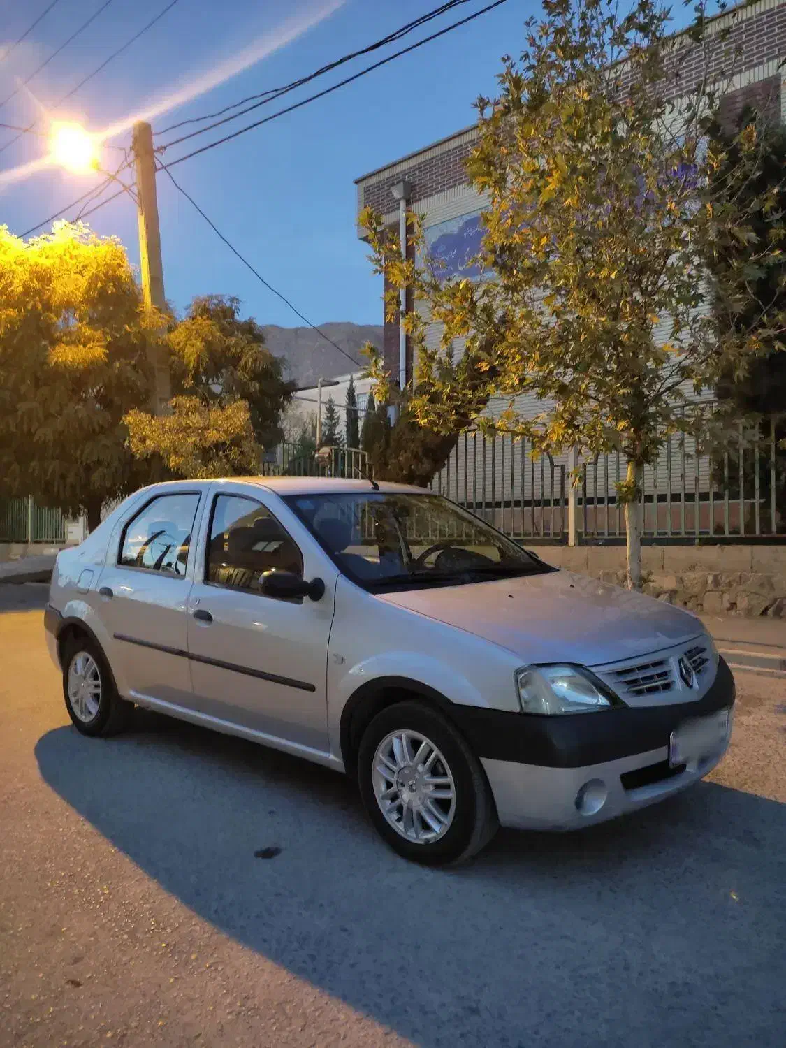 ال90بدون رنگ مدل1390فول|خودرو سواری و وانت|خرمآباد, |دیوار