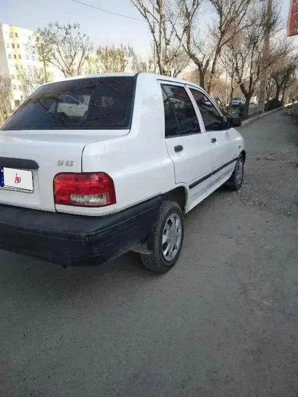 پراید۱۳۱ مدل۹۶|خودرو سواری و وانت|کرج, ساماندهی|دیوار