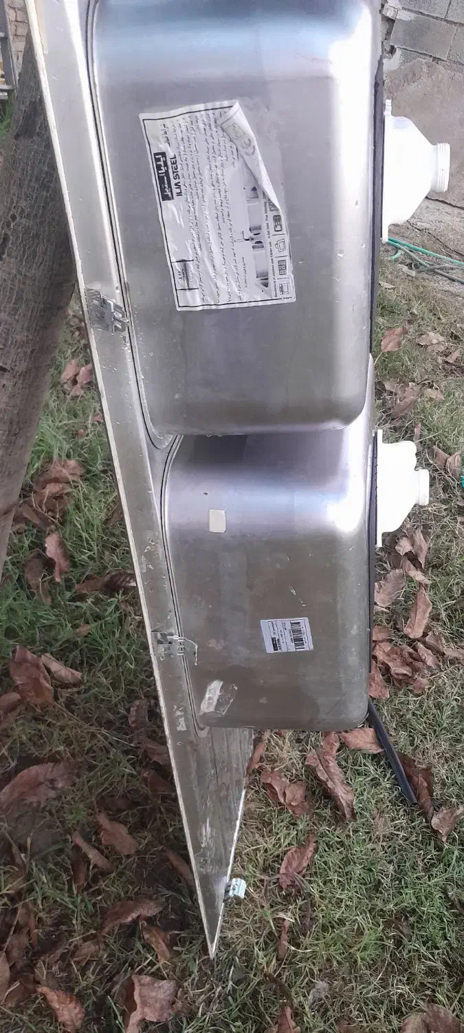 گوشی نیاز به تعمیر و سینک دو لگنه|موبایل|پارس‌آباد, |دیوار