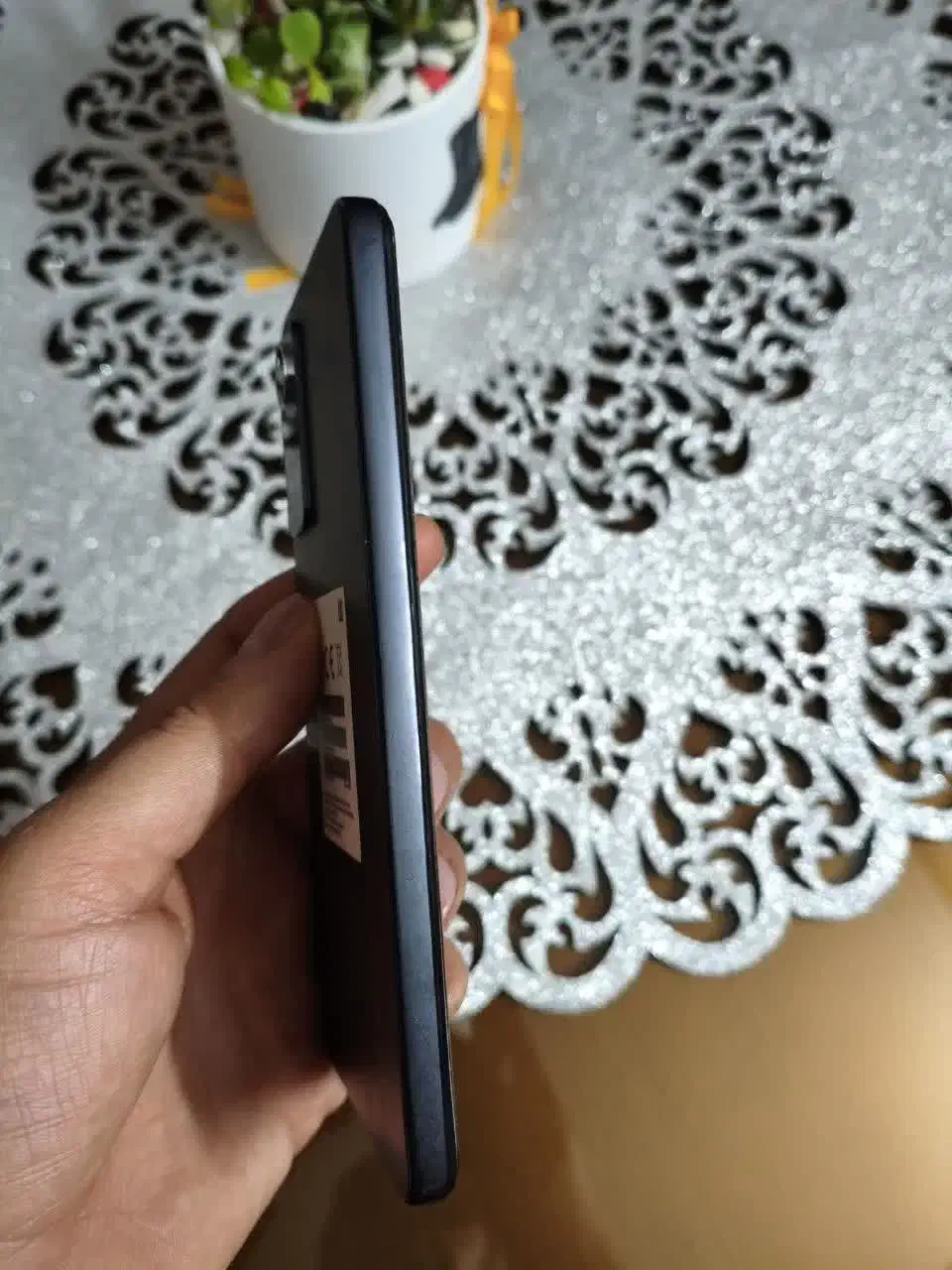 نوت ۱۲ پرو|موبایل|قم, تعویض پلاک|دیوار