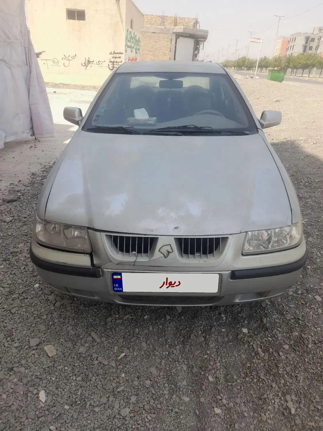 سمندLX83|خودرو سواری و وانت|رودان, |دیوار