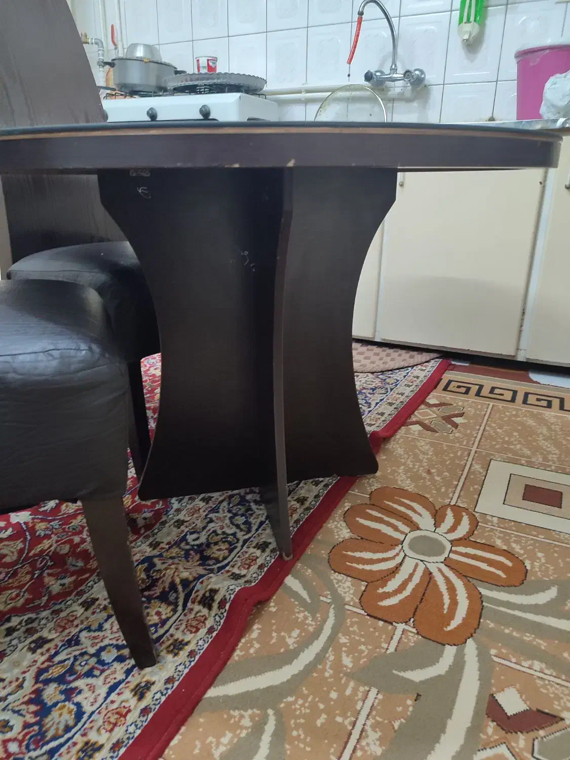 میزو صندلی نهارخوری|میز و صندلی غذاخوری|اصفهان, درب سیبه علیا|دیوار