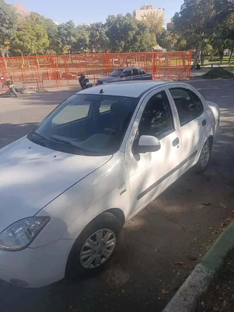 تیبا مدل 94|خودرو سواری و وانت|ملایر, |دیوار