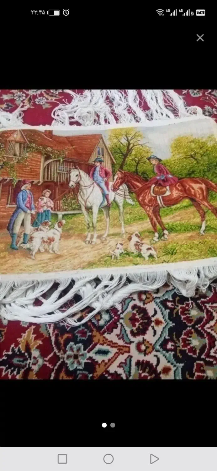 تابلو فرش|تابلو فرش|سبزوار, جوادیه غربی|دیوار