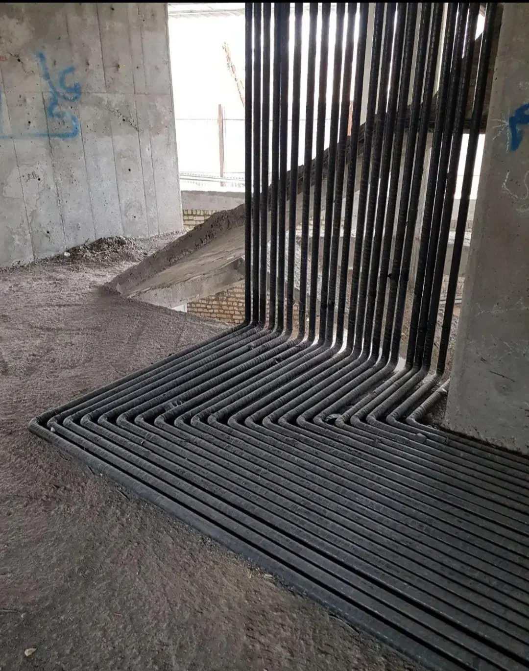 لوله کشی گاز|خدمات پیشه و مهارت|بندر گناوه, |دیوار